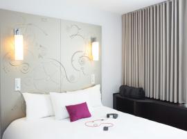 VISIONAPARTMENTS Living Hotel Geneve-Gare, hotel near St. Pierre Cathedral, Geneva