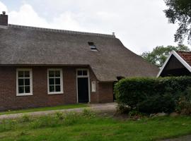 Typisch Norg, villa in Norg