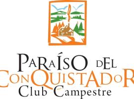 Paraiso del Conquistador, Hotel in Totolapan