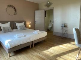 La Maison Verneuil, hotell i Paray-le-Monial