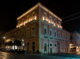 Apollo Suite, hotell sihtkohas Siracusa