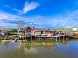 Year-round fishing, boating, birding, 1 hr from SF