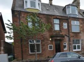 Town Centre Kilmarnock, cheap hotel in Kilmarnock