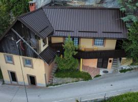Rock Apartments, Hotel in Bohinjska Bela