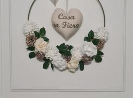 Casa in Fiera, hotel in Foggia