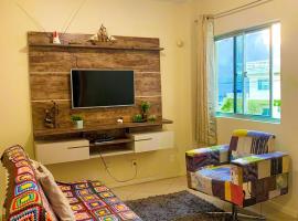 Apto lindo e aconchegante próximo a praia, hotel in Itapema