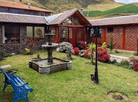 Hacienda Guaytara, ξενοδοχείο σε Κίτo