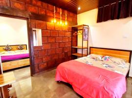 Dadaji Cottage, a unit of DADAJI VILLA, holiday rental in Panchgani