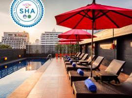 Hotel Solo, Sukhumvit 2, Bangkok - SHA Extra Plus, hotel a Bangkok