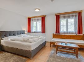 Gemütliches Appartement nähe Skipiste, apartmán v destinácii Deutschberg