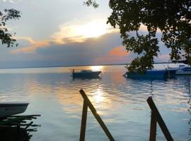 Veleando Ando Cabañas, hotel in Bacalar