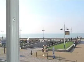 ESPLANADE FRONT DE MER 113 1er Etage Lit fait WIFI Taxe de séjour incluse