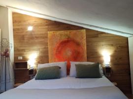 Abbracci Home Barbarano, hotell i Barbarano Romano