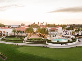 Omni La Costa Resort & Spa Carlsbad, hotel para golfe em Carlsbad