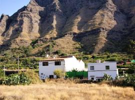 La Casa del Orobal, orlofshús/-íbúð í Agaete