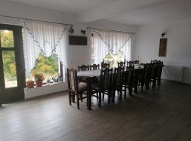Conacul Elenei, hotel familiar en Poiana Mărului