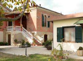 La Casa Di Andrea、キエーティのゲストハウス