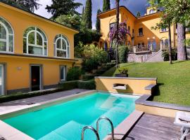 Depadance Limoni, hotel in Gardone Riviera