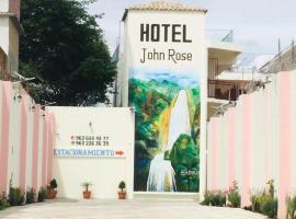 Hotel John & Rose, Hotel in Comitán de Domínguez