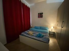 La casa di sara, apartamento em Nuoro