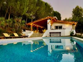 Quinta Camarena, hotel-fazenda em Cercal do Alentejo