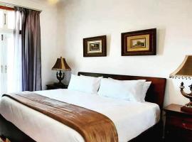 Blueline Inn - Simon's Town Boutique Hotel, hotel v Kapském Městě