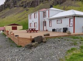 Guesthouse Stekkat&uacute;n