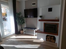 Semiramis Apartman, viešbutis mieste Cserkeszőlő