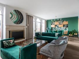 Four Seasons Hotel Bogota, hotel spa en Bogotá