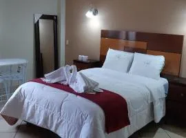 Hotel Alpamayo Cajamarca