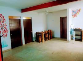 CASA724, hotel en Morelia