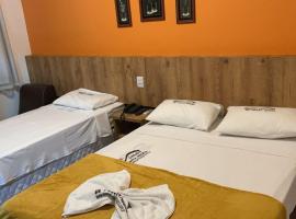 Hotel Enseada de Ponta Negra, self catering accommodation in Natal