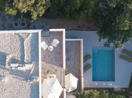 Casa Dubi. Kvarner, luxury hotel sa Selce