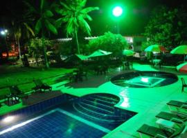 CASA DE CAMPO PEÑALISA, hotel v destinaci Ricaurte