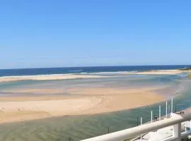 The Entrance Waterfront Resort Unit 502