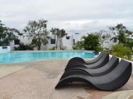 Exclusivo departamento frente al mar en Same, Casa Blanca, hotel a Same
