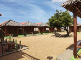 Apalanchii Hospedaje y Restaurante, hotel in Cabo de la Vela