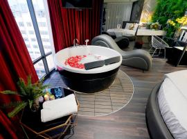 Bonita Signature Hotel – hotel w Ho Chi Minh