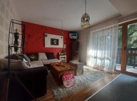 1 Bedroom cozy flat, apartman u Pamporovu