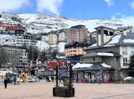 TODOSIERRANEVADA ZONA BAJA - APARTAMENTOS DE 4 DORMITORIOS - Junto a los Telecabinas