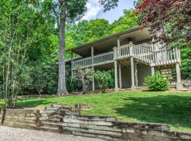 Blue Ridge Retreat, hotel di Swannanoa