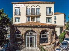Hôtel Miléade Méditerranée - Port-Fréjus, hotel v destinácii Fréjus