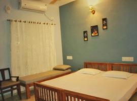 High Island Homestay, hotel malapit sa SNC Maritime Museum, Cochin