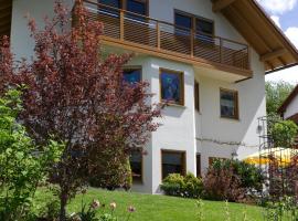 Ferienwohnung Schlossblick