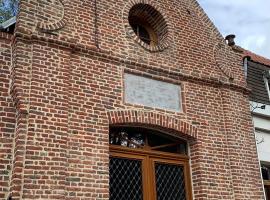 La Chapelle Saint-Nicolas