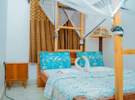 The Belle View Inn Bed & Breakfast, hotel em Moshi