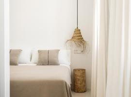 Meloussa Boutique Hotel, accessible hotel in Ciutadella