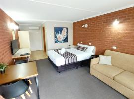 Country Mile Motor Inn, motell i Forbes