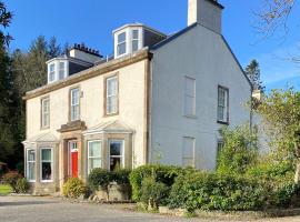 Easter Garth Guest House, hotel in Helensburgh