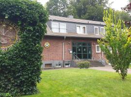 Naturfreundehaus Gelsenkirchen, casa de hóspedes em Gelsenkirchen